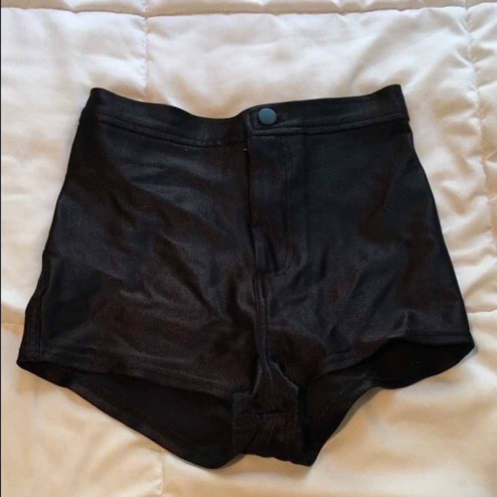Disco shorts